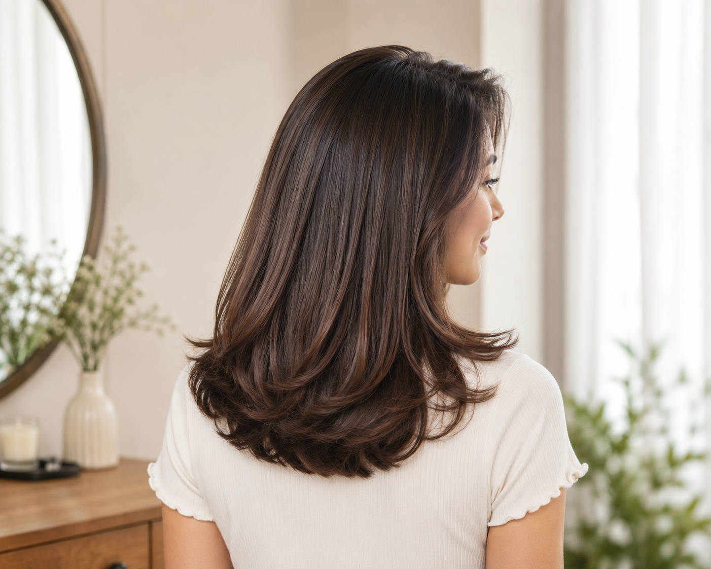Basic Blowdry (Medium)