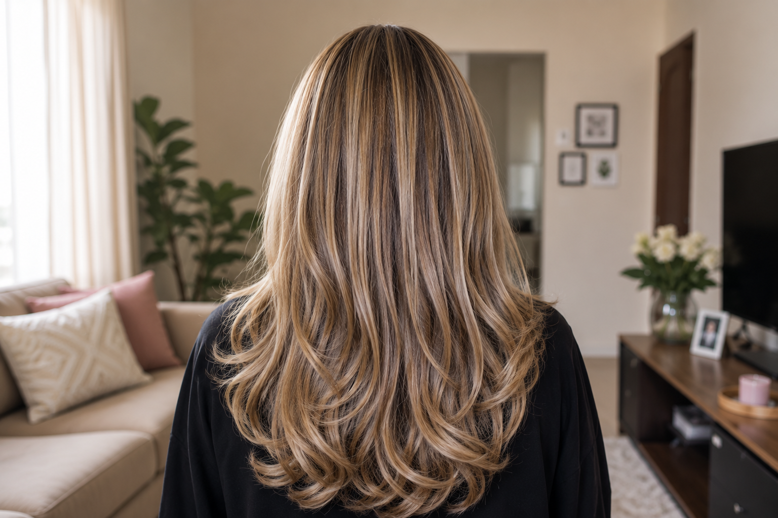 Basic Blowdry (Long)