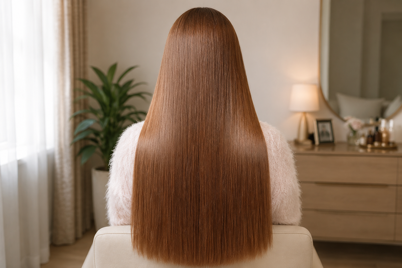 Hair Keratin / Protein (Long)