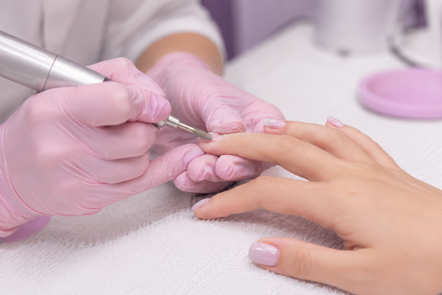Gel Removal (Hand And Feet)