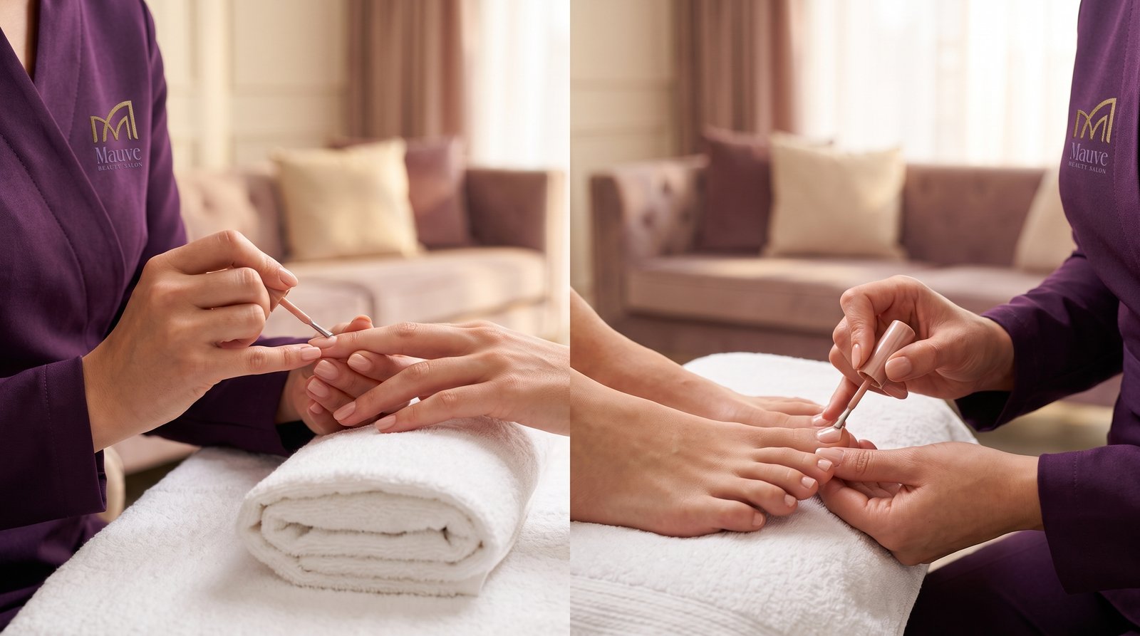 Classic Mani-Pedi Combo