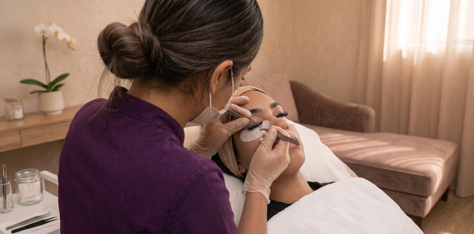 Russian Eyelash Refill