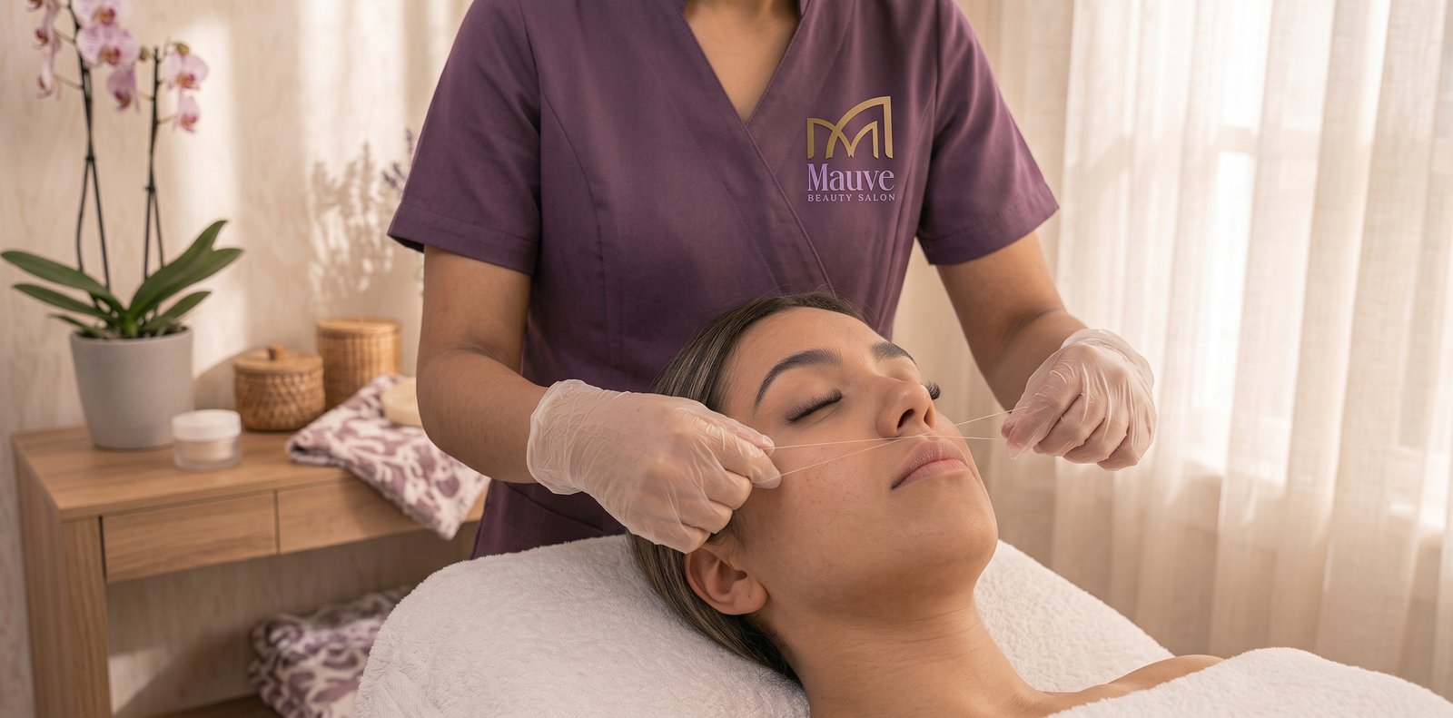 Full Face Threading