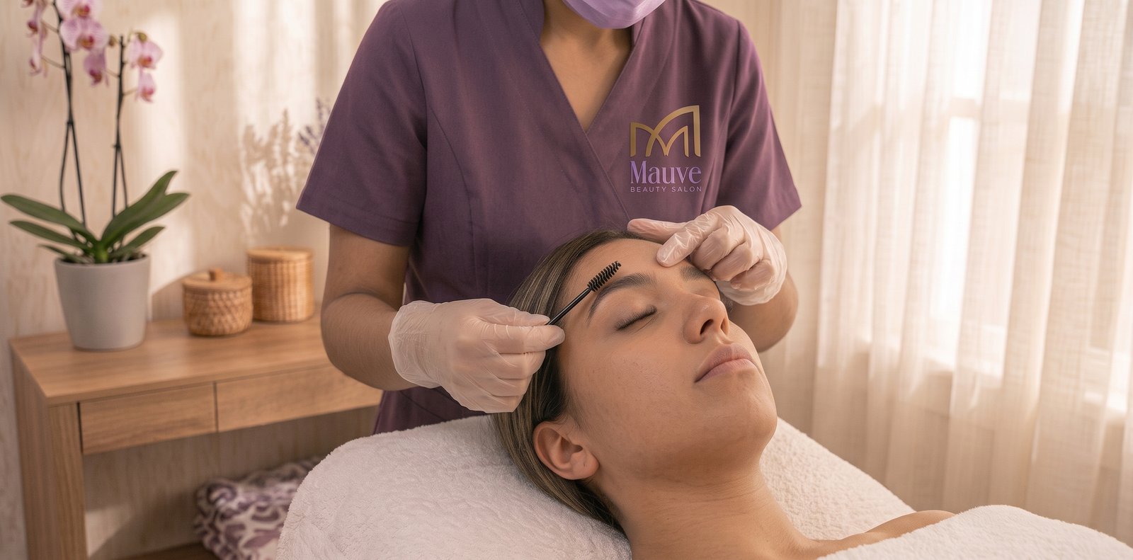 Brow Shaping
