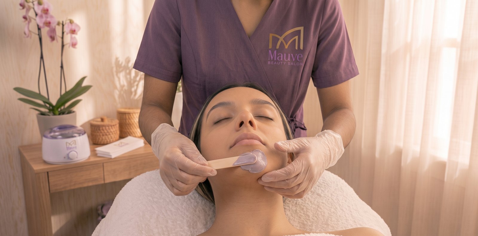 Chin Wax