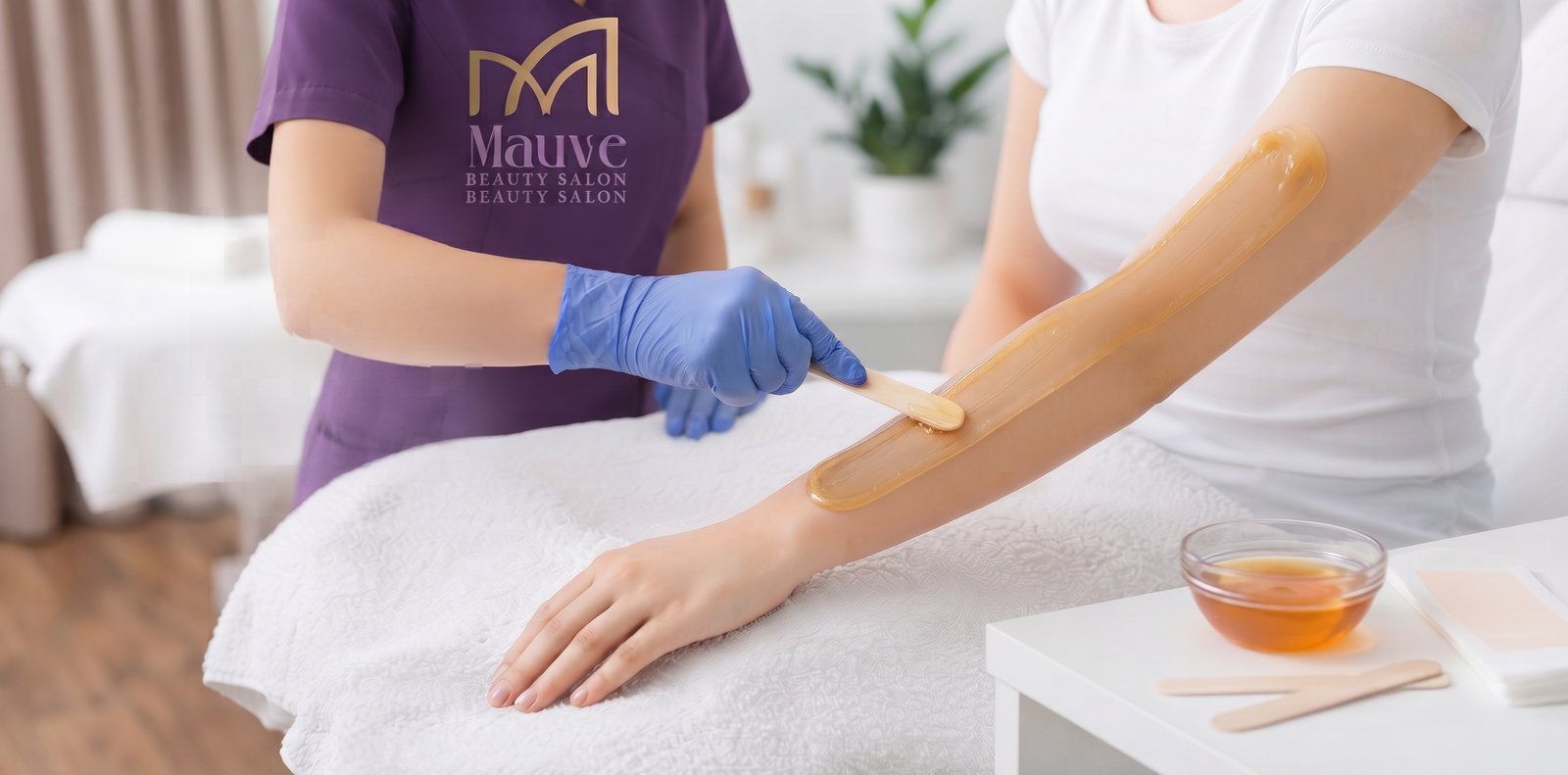 Full Arm Wax