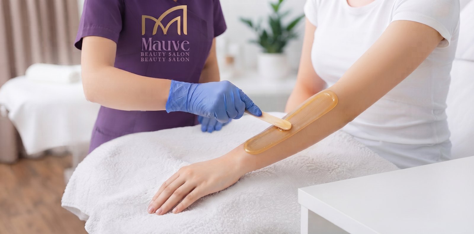 Half Arm Wax