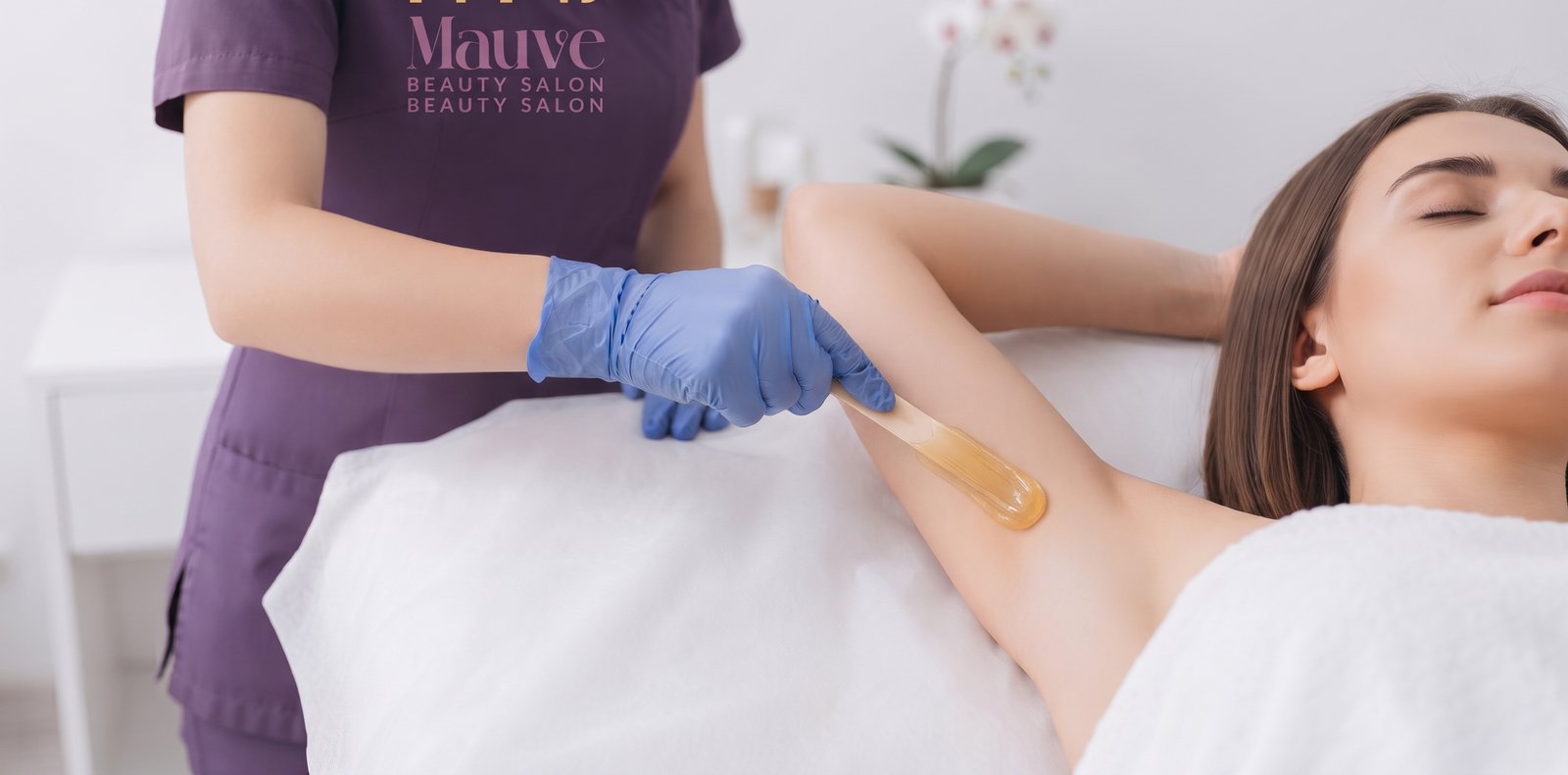 Underarm Wax