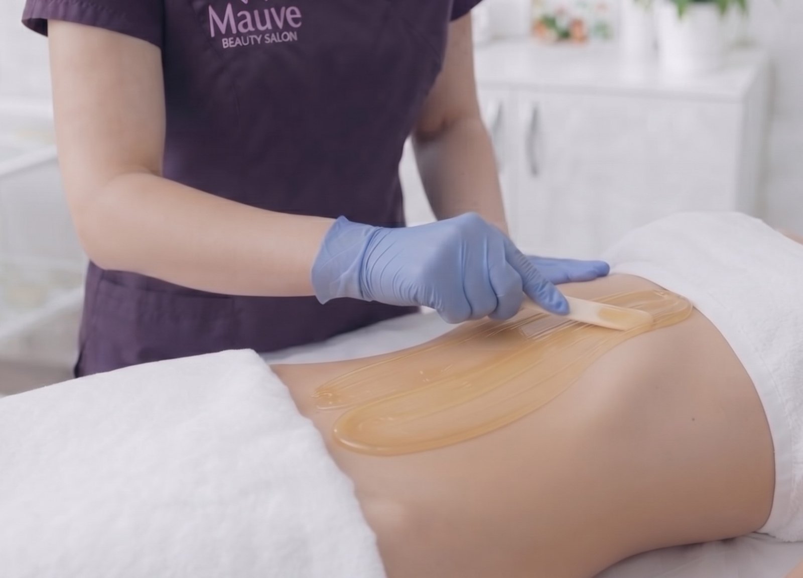 Stomach Wax