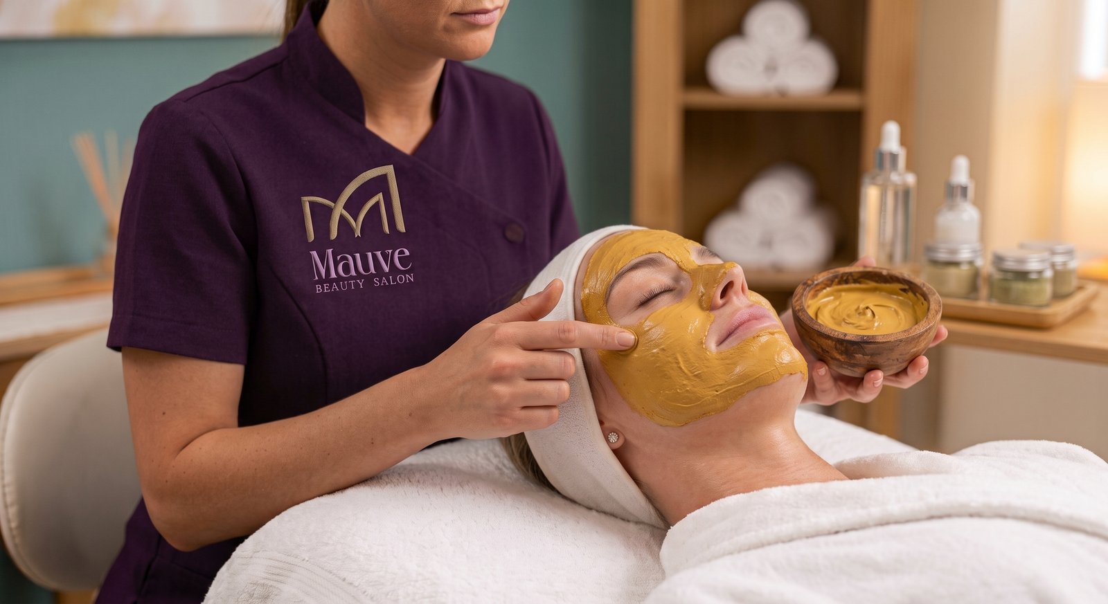 Herbal Fruit Facial