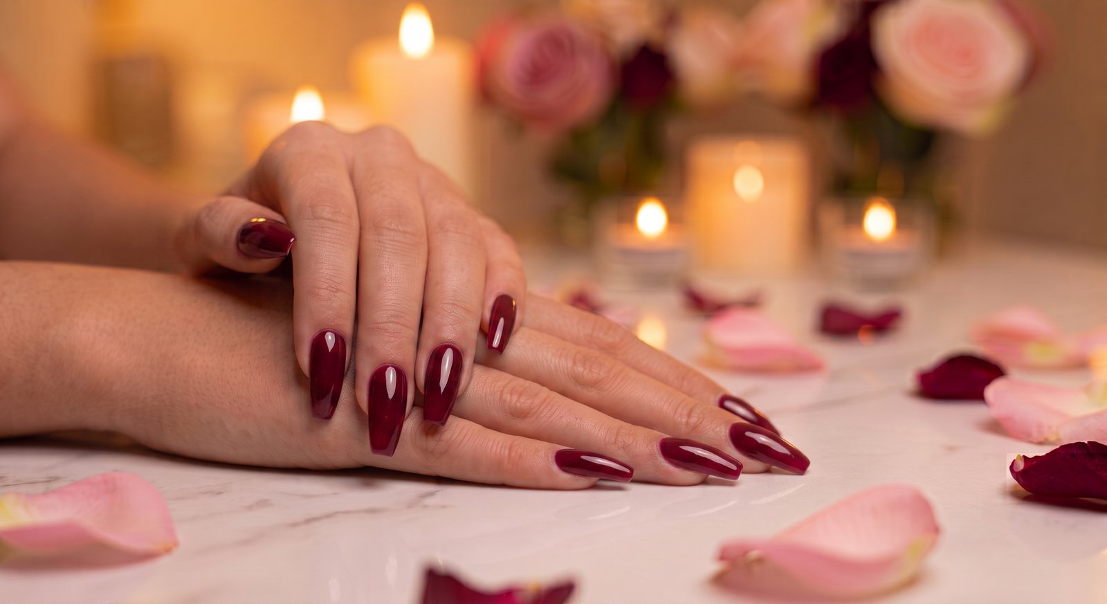 Acrylic Extensions