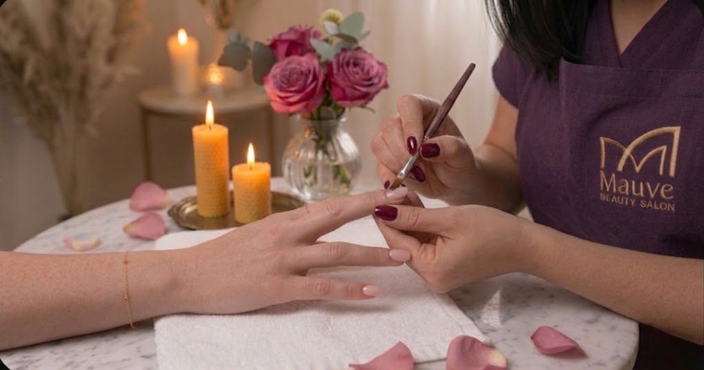 Gel Manicure