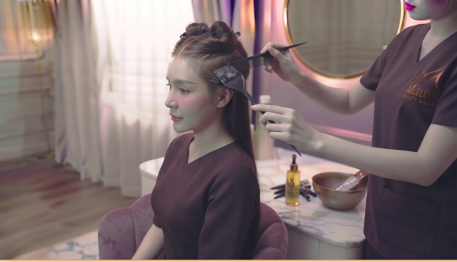 Root Touch-Up