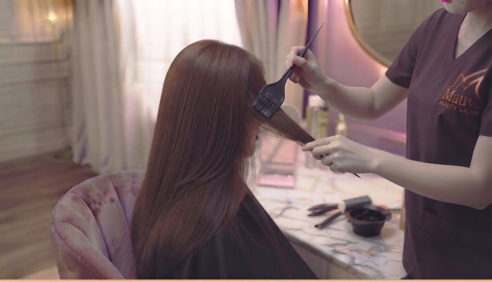 Hair Keratin / Protein (Long)