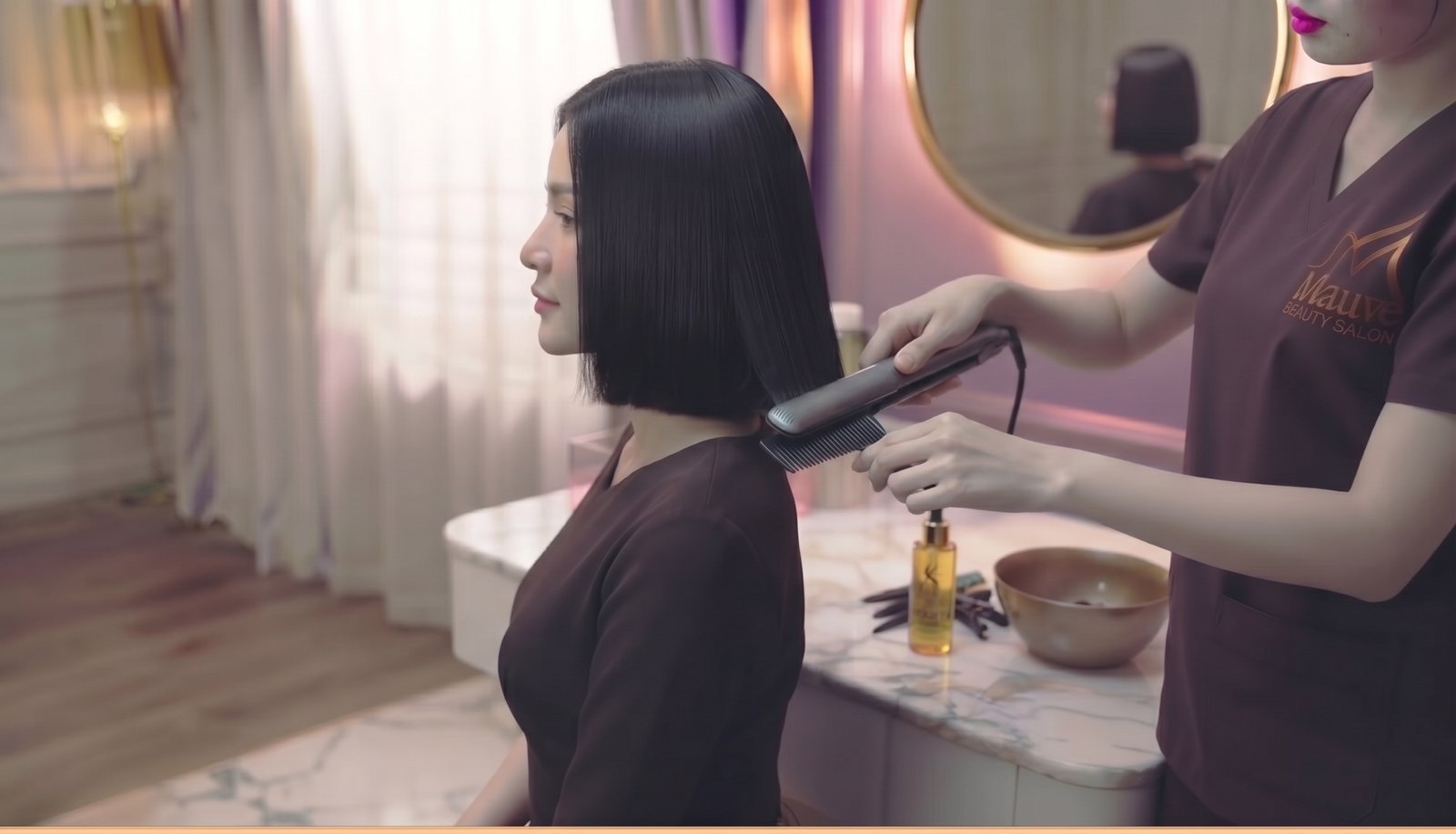 Hair Botox (Short)