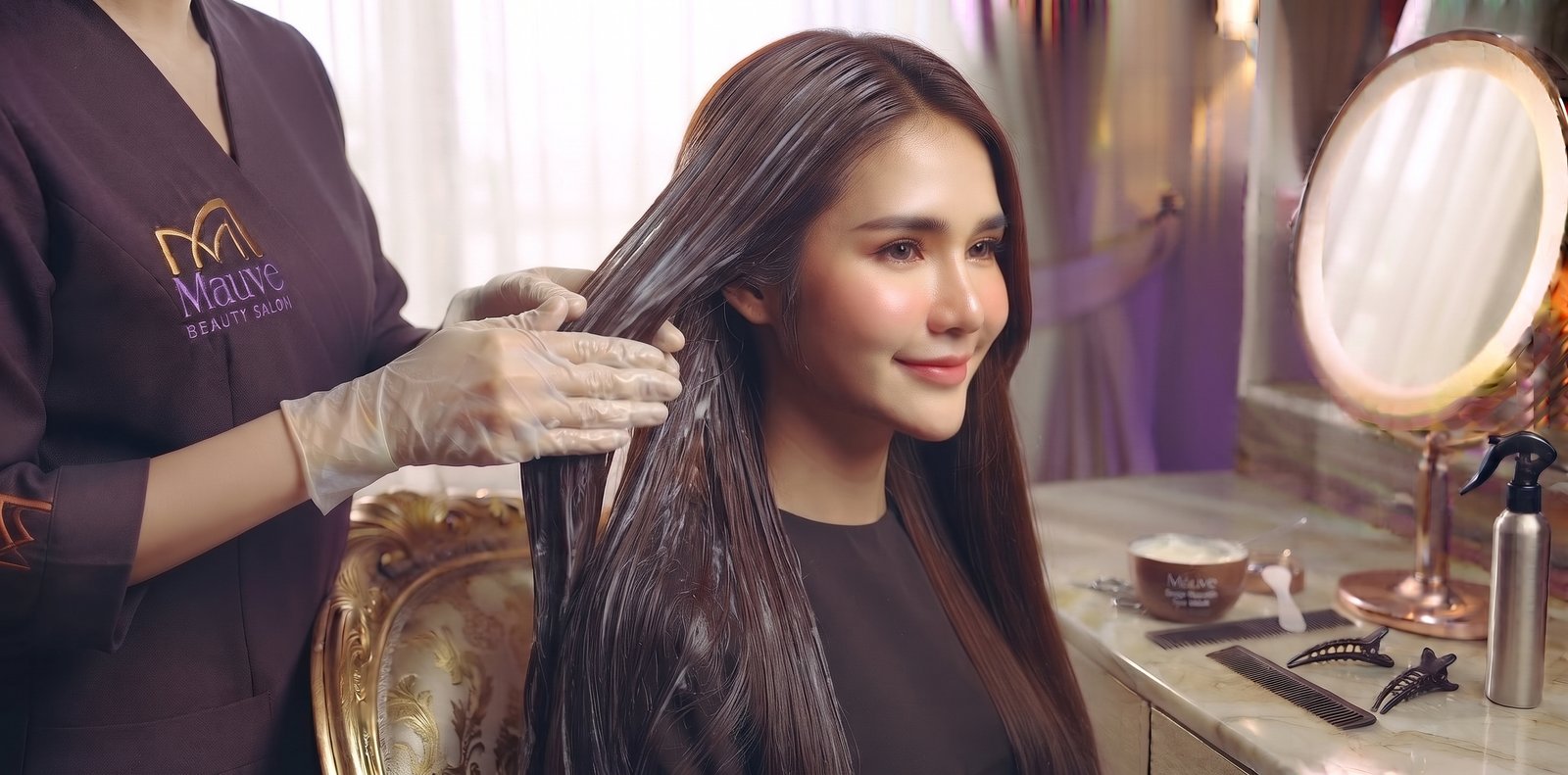 Nourishing Hair Spa