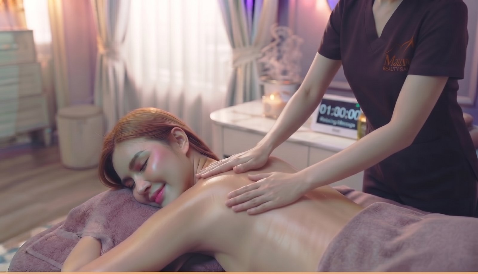 Relaxing Massage (90 min)