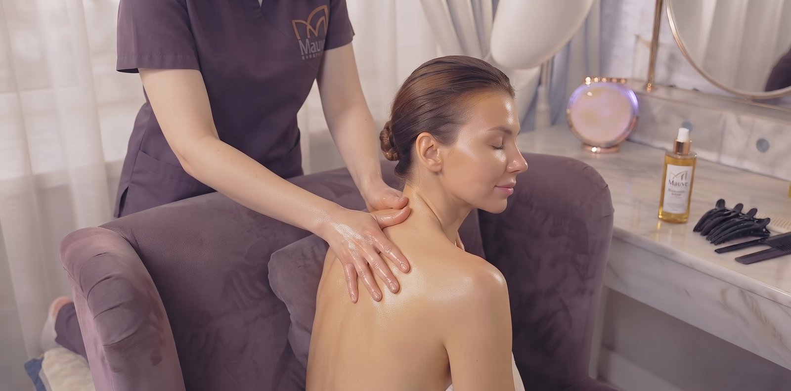 Back Massage (20 min)