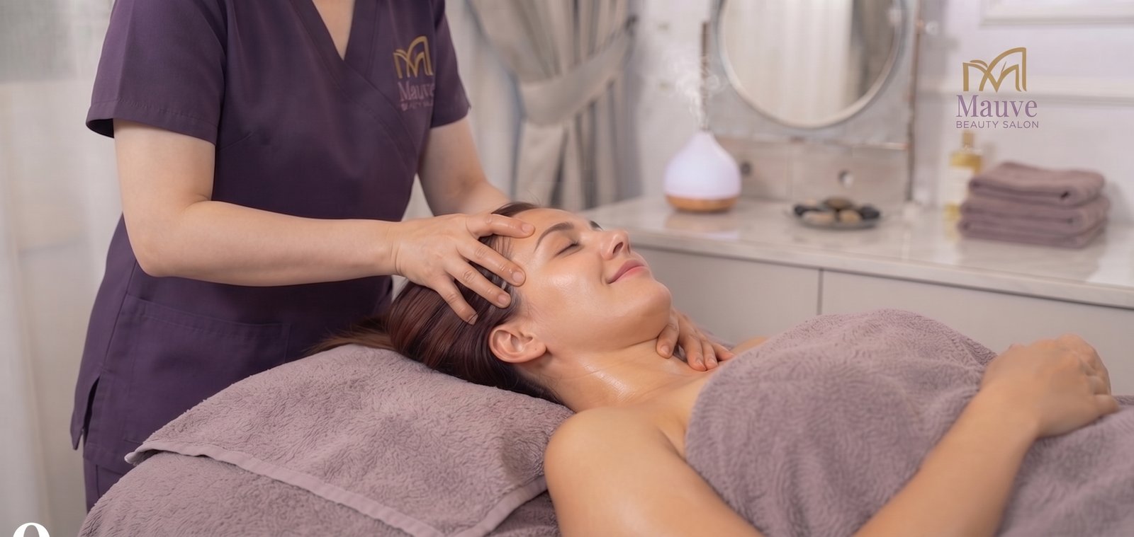 Relaxing Head & Shoulder Massage (30 min)