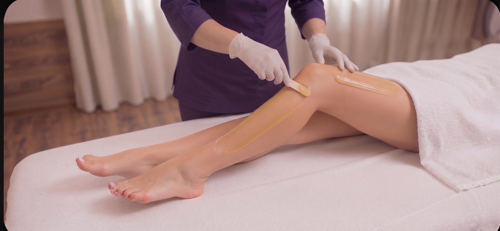 Full Leg Wax