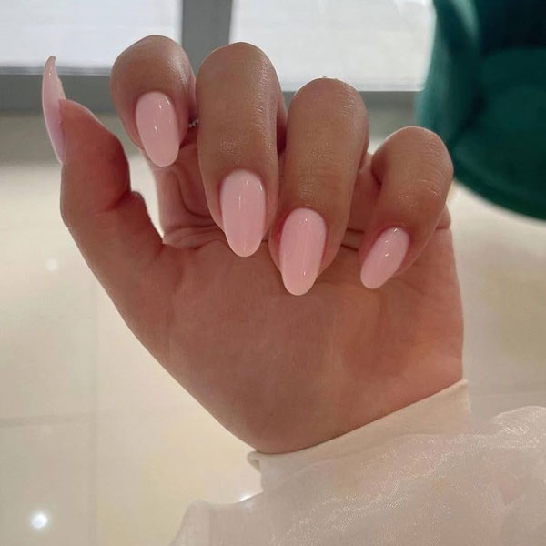 Oval-Nails