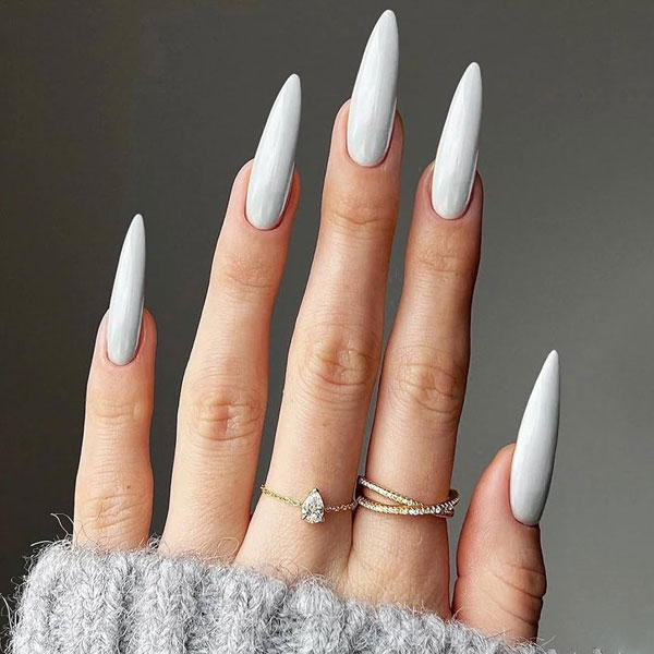 Stiletto-Nails