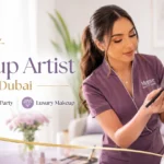 Best Makeup Artist in Dubai Bridal, Party & Luxury Makeup Services