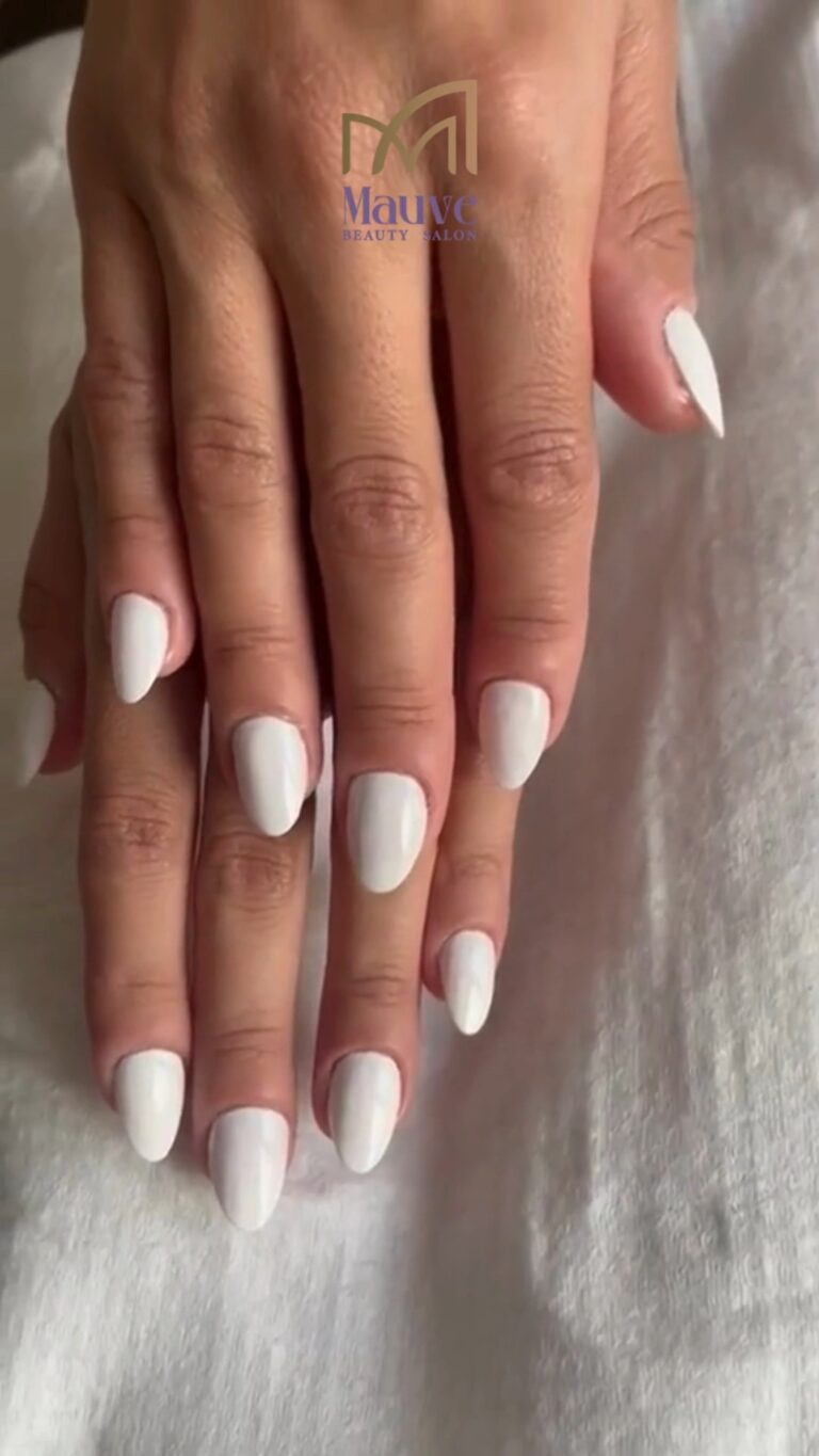 Instagram post from mauve.beauty.salon. This post is in position 6.