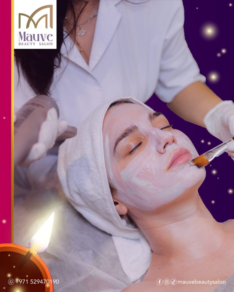 Instagram post from mauve.beauty.salon. This post is in position 6.