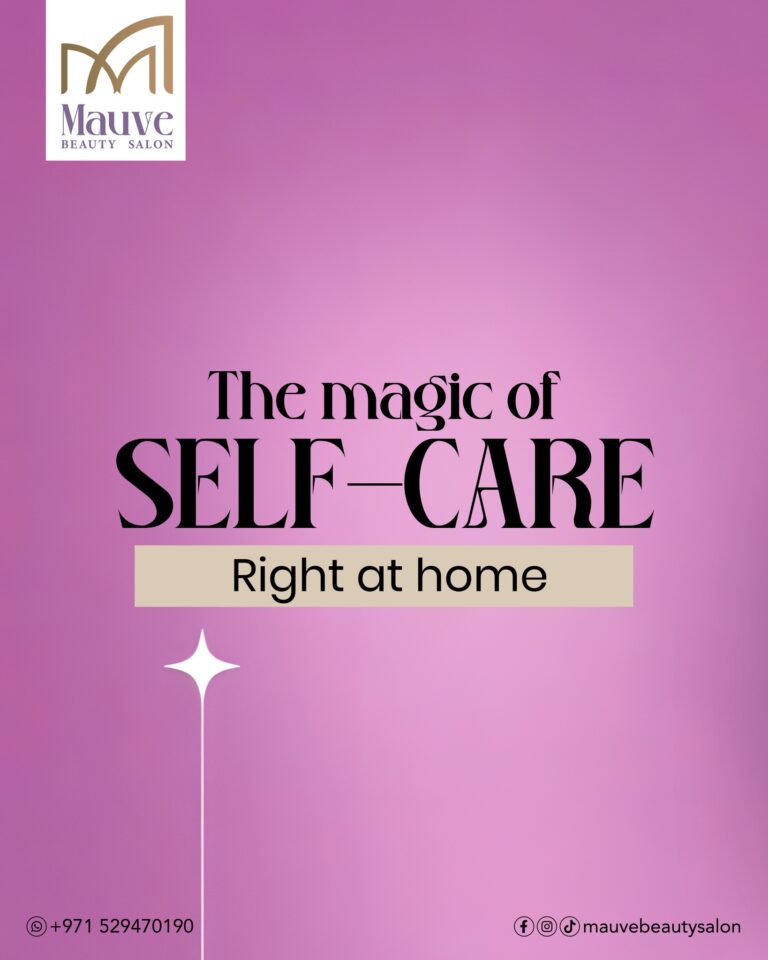 Instagram post from mauve.beauty.salon. This post is in position 5.