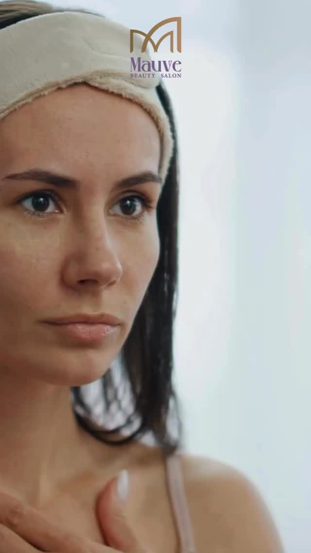 Instagram post from mauve.beauty.salon. This post is in position 3.
