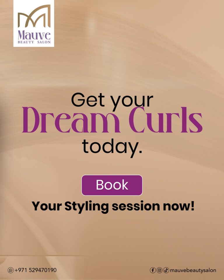 Instagram post from mauve.beauty.salon. This post is in position 3.